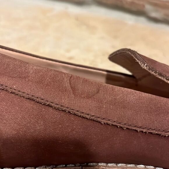 Oliver Clark Leather Penny Loafer Light Brown - Picture 12 of 12